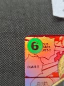 Carte inconnue photo 2